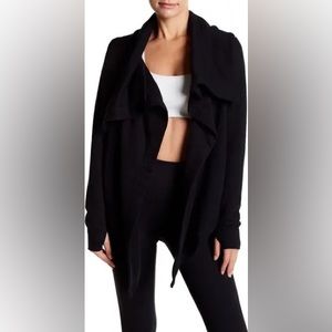 Zella shooting star cardigan active jacket SMALL